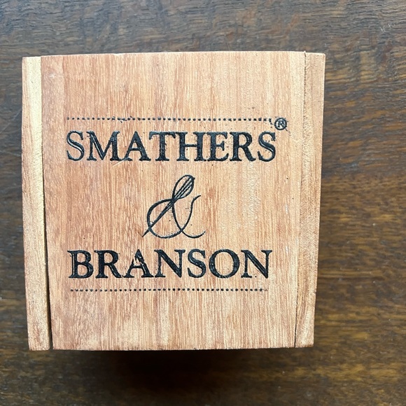 Smathers & Branson Embroidered Belt - Mens- Key West - Picture 5 of 5